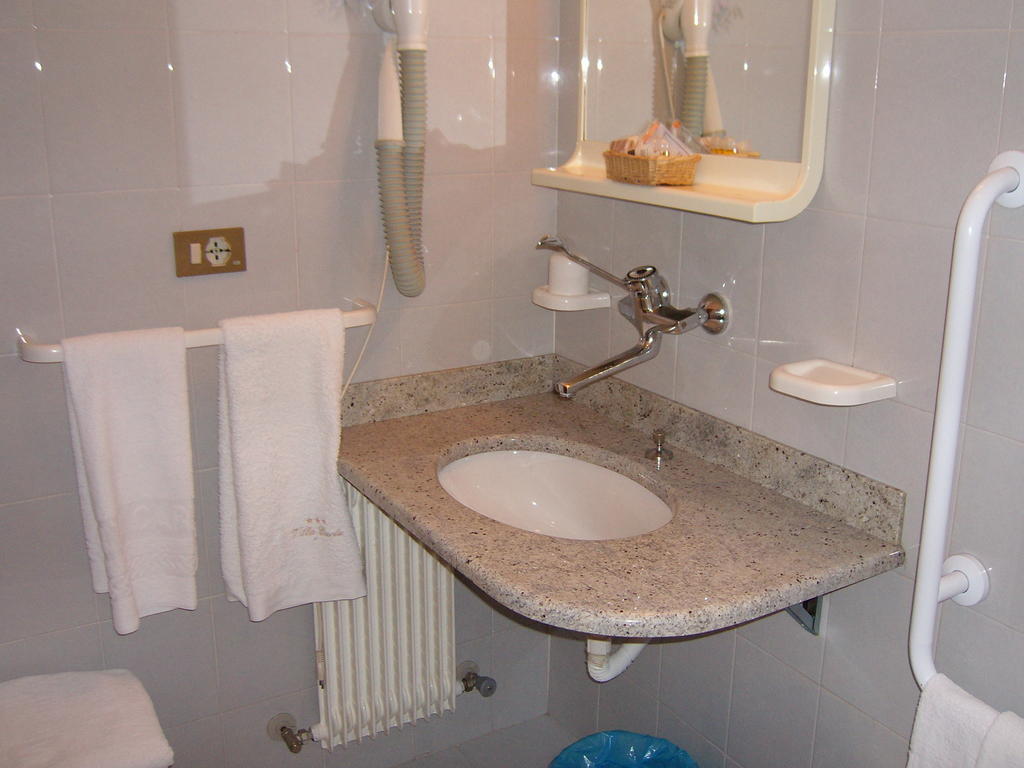 Hotel Villa Carla Grado Chambre photo