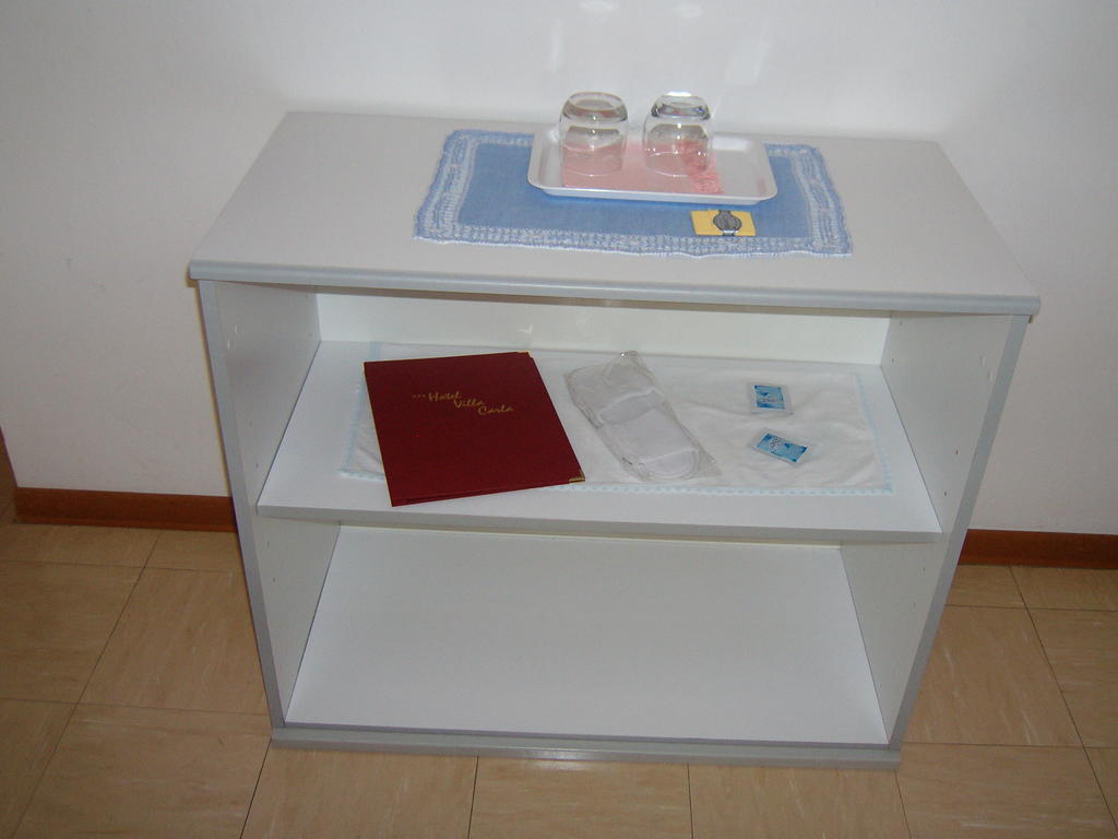 Hotel Villa Carla Grado Chambre photo