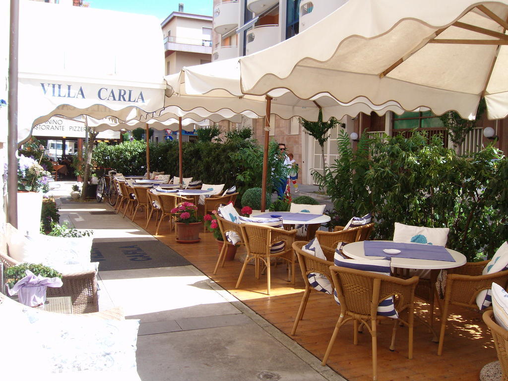 Hotel Villa Carla Grado Extérieur photo