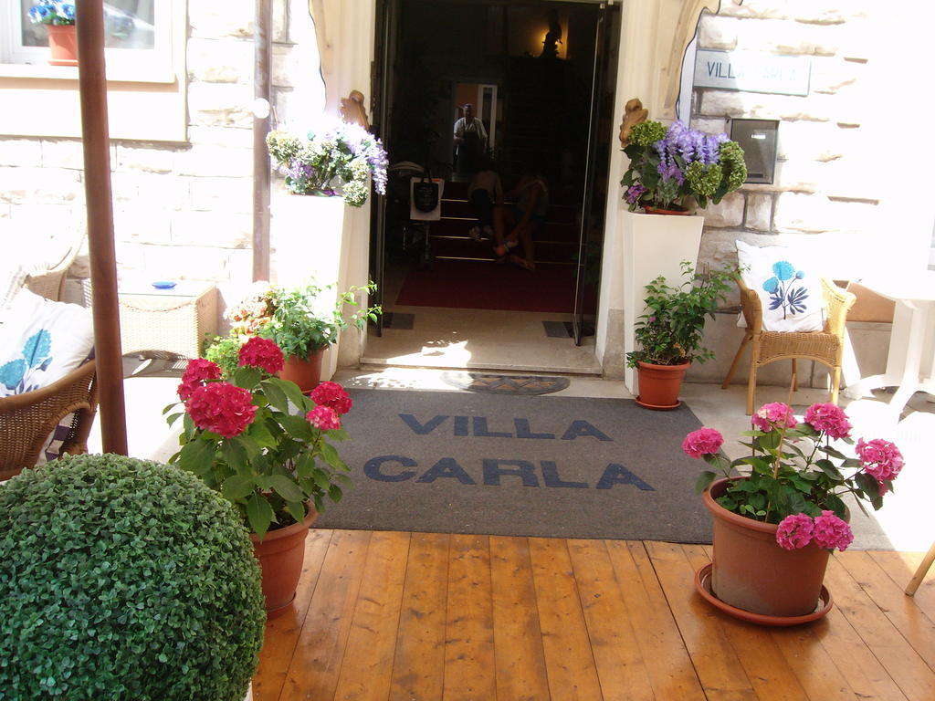 Hotel Villa Carla Grado Extérieur photo